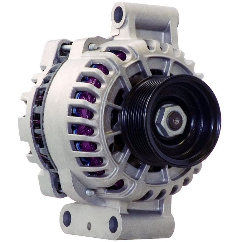 Denso 210-5358 Remanufactured DENSO First Time Fit Alternator