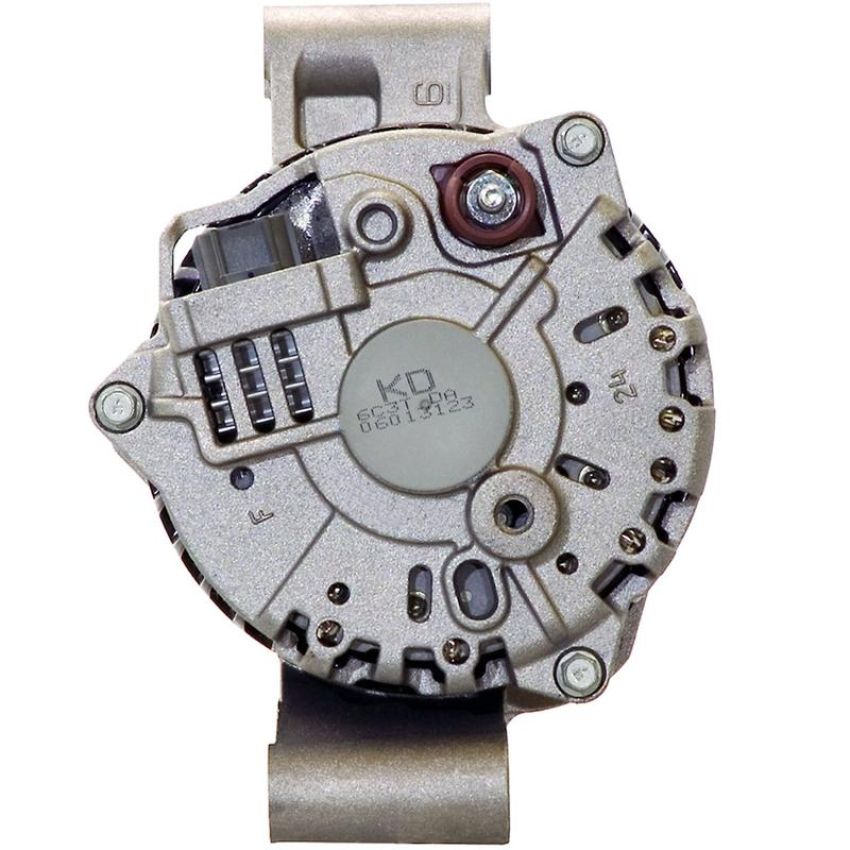 Denso 210-5358 Remanufactured DENSO First Time Fit Alternator