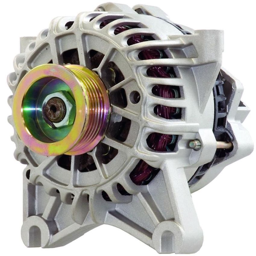 Denso 210-5360 Remanufactured DENSO First Time Fit Alternator