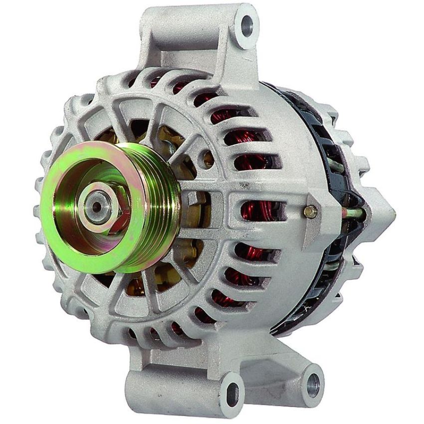 Denso 210-5372 Remanufactured DENSO First Time Fit Alternator