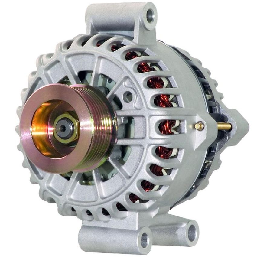 Denso 210-5377 Remanufactured DENSO First Time Fit Alternator