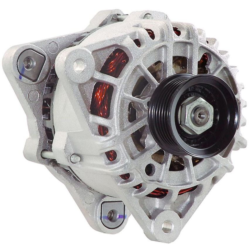 Denso 210-5379 Remanufactured DENSO First Time Fit Alternator