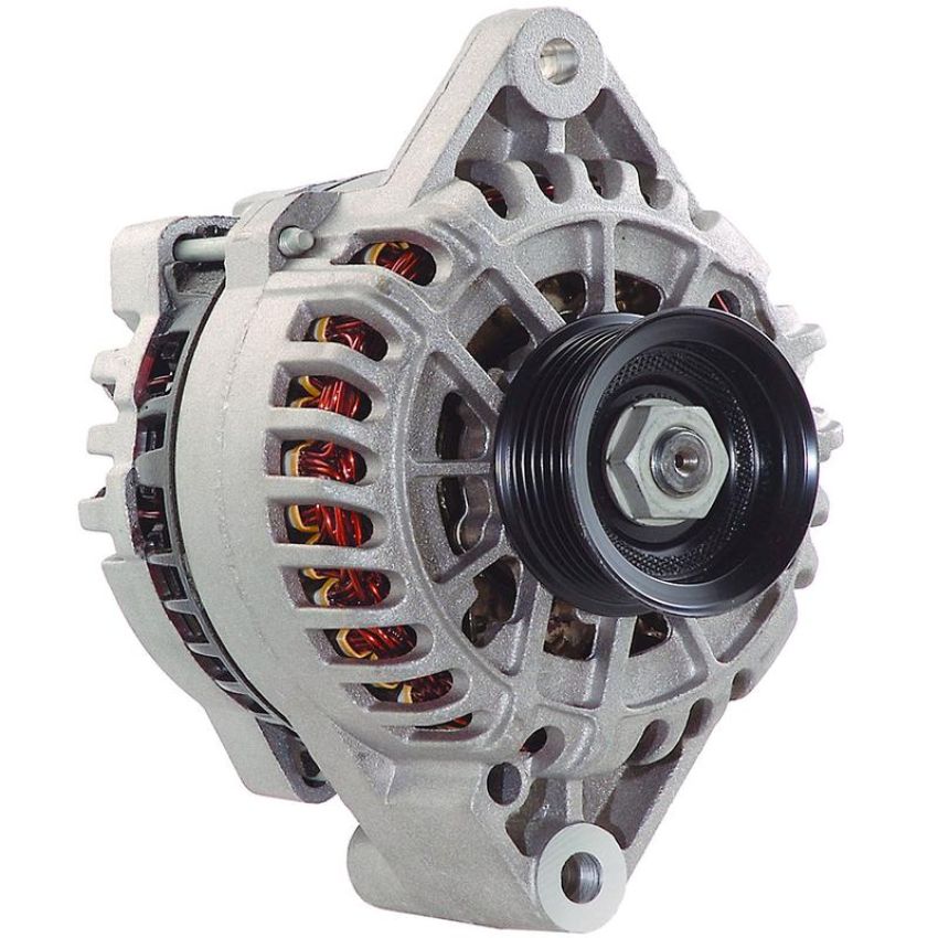 Denso 210-5380 Remanufactured DENSO First Time Fit Alternator