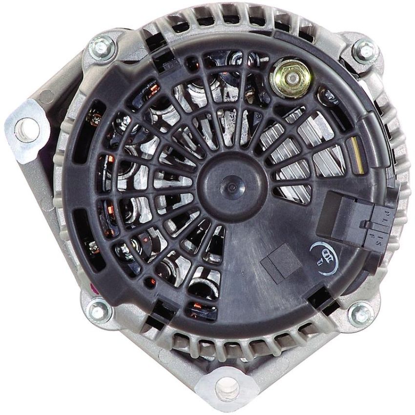 Denso 210-5384 Remanufactured DENSO First Time Fit Alternator