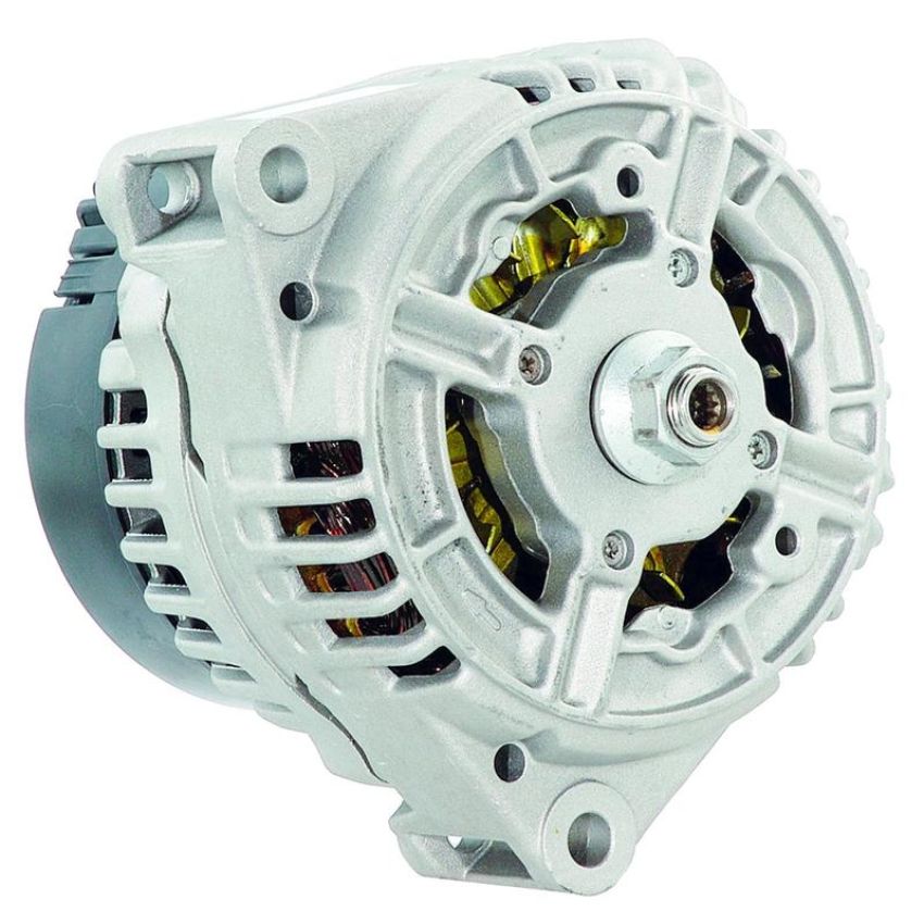 Denso 210-5386 Remanufactured DENSO First Time Fit Alternator