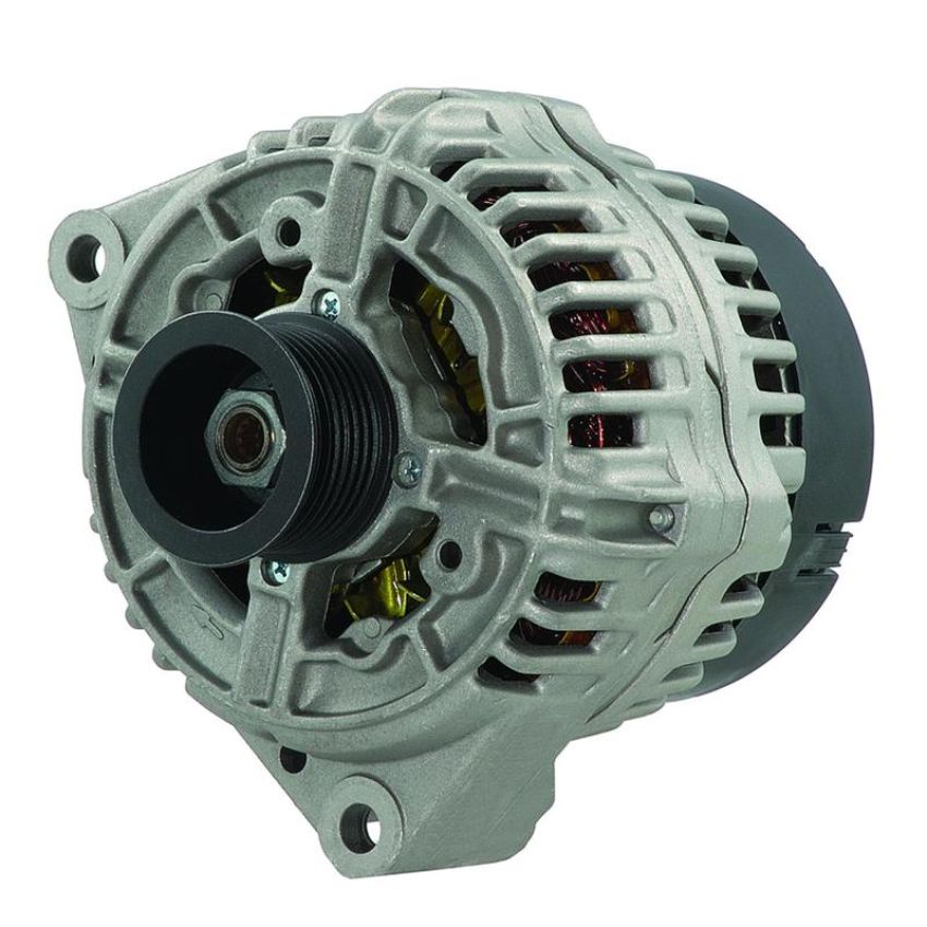 Denso 210-5387 Remanufactured DENSO First Time Fit Alternator