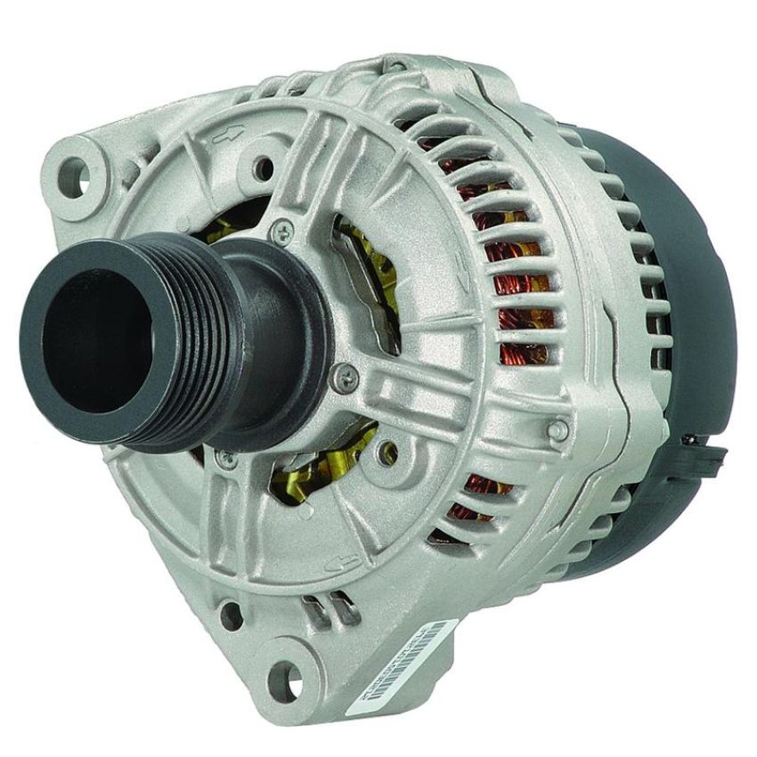 Denso 210-5392 Remanufactured DENSO First Time Fit Alternator