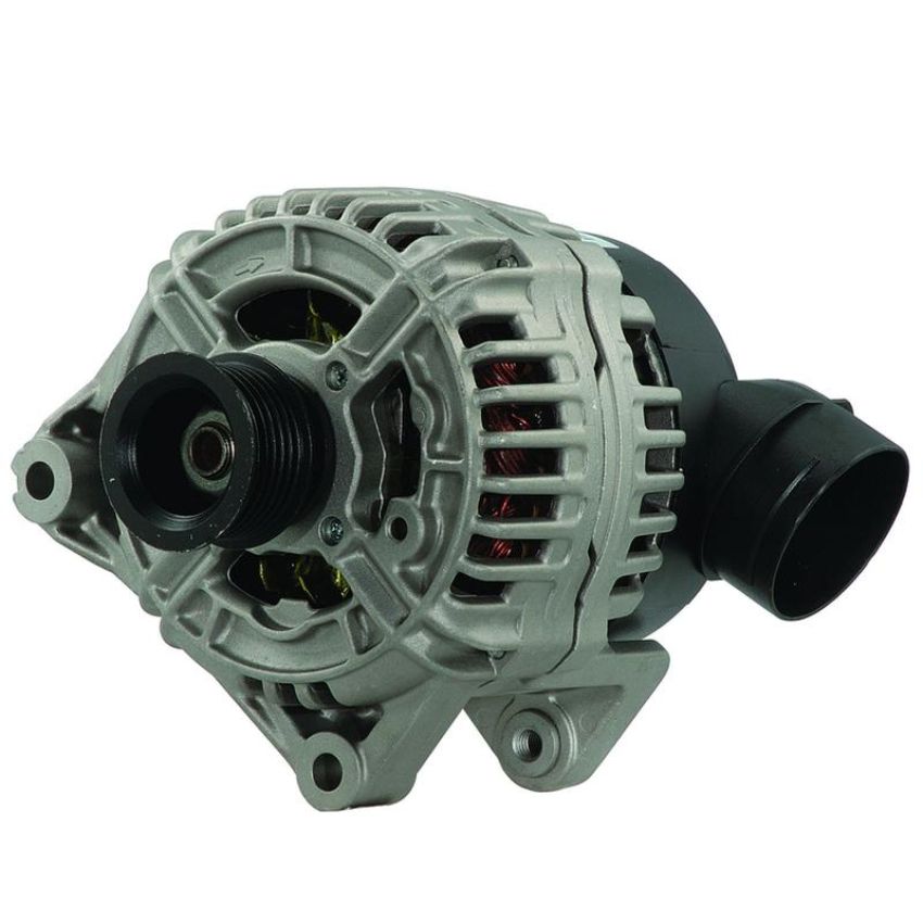 Denso 210-5395 Remanufactured DENSO First Time Fit Alternator