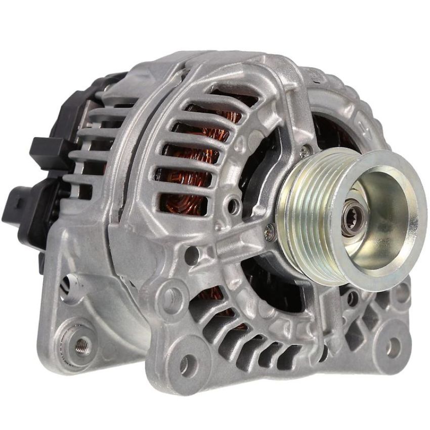 Denso 210-6200 Remanufactured DENSO First Time Fit Alternator