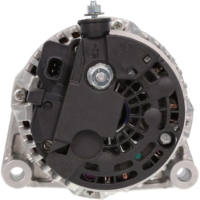 Denso 210-6201 Remanufactured DENSO First Time Fit Alternator