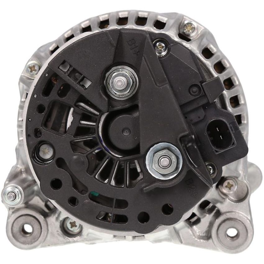 Denso 210-6203 Remanufactured DENSO First Time Fit Alternator