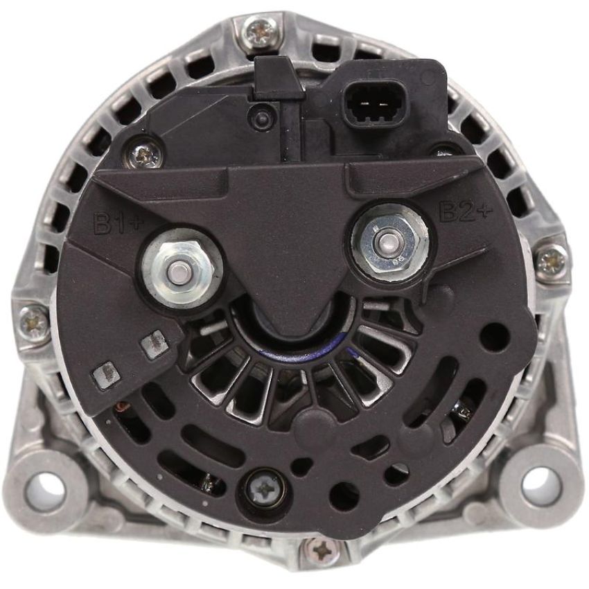 Denso 210-6205 Remanufactured DENSO First Time Fit Alternator