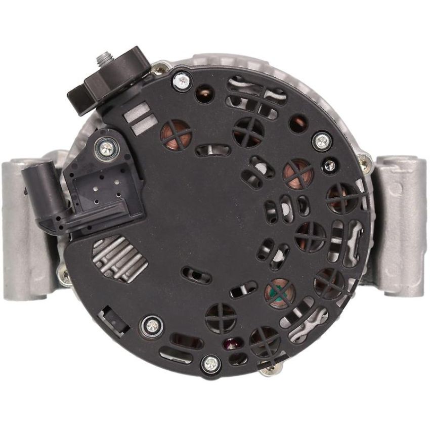 Denso 210-6206 Remanufactured DENSO First Time Fit Alternator