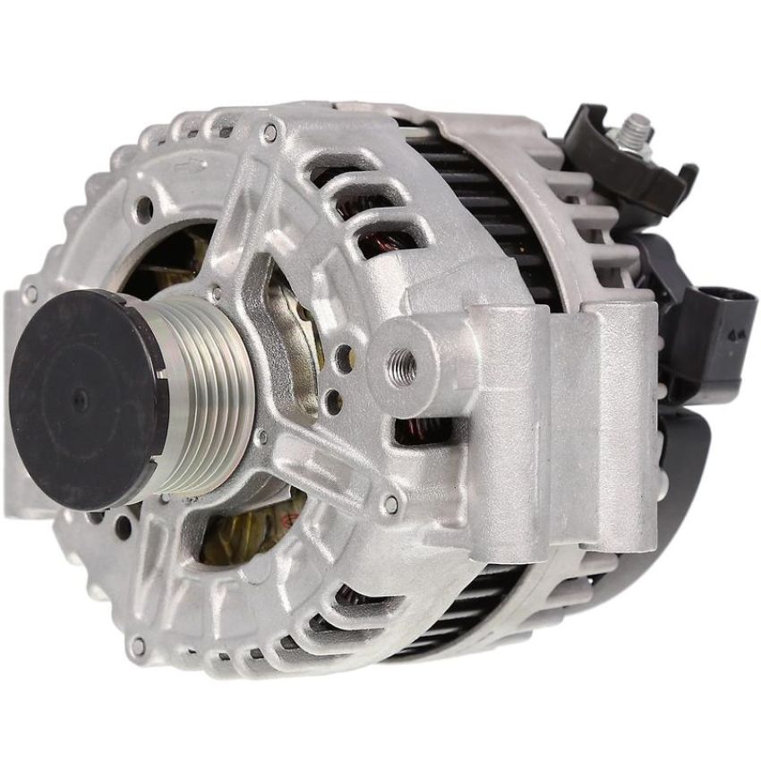 Denso 210-6207 Remanufactured DENSO First Time Fit Alternator