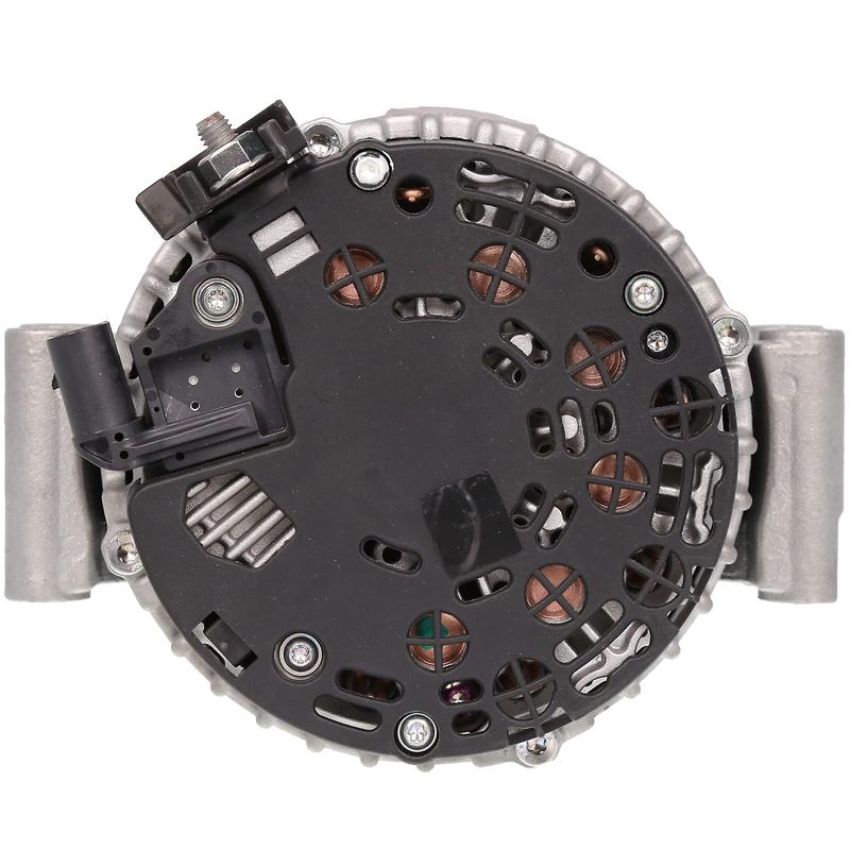Denso 210-6207 Remanufactured DENSO First Time Fit Alternator