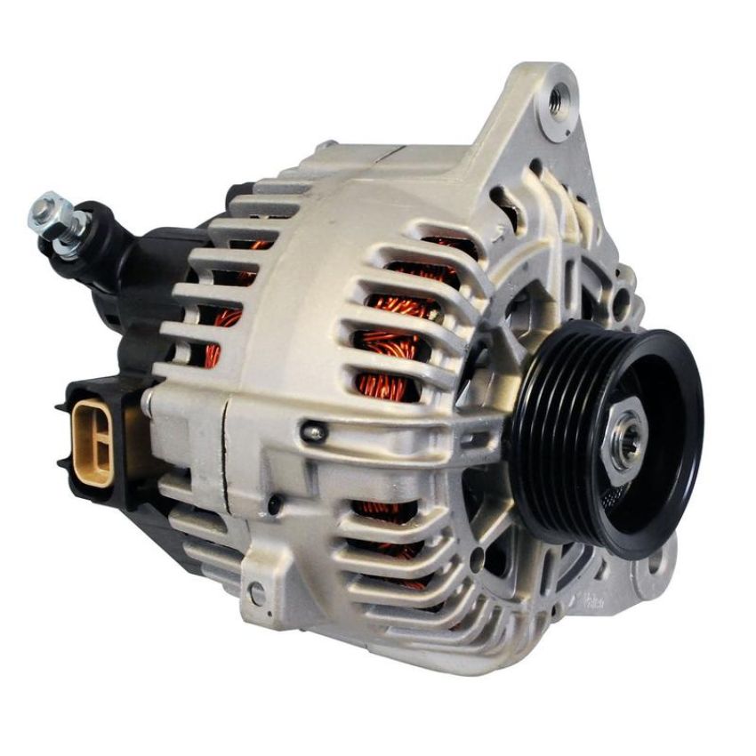 Denso 211-6000 New DENSO First Time Fit Alternator