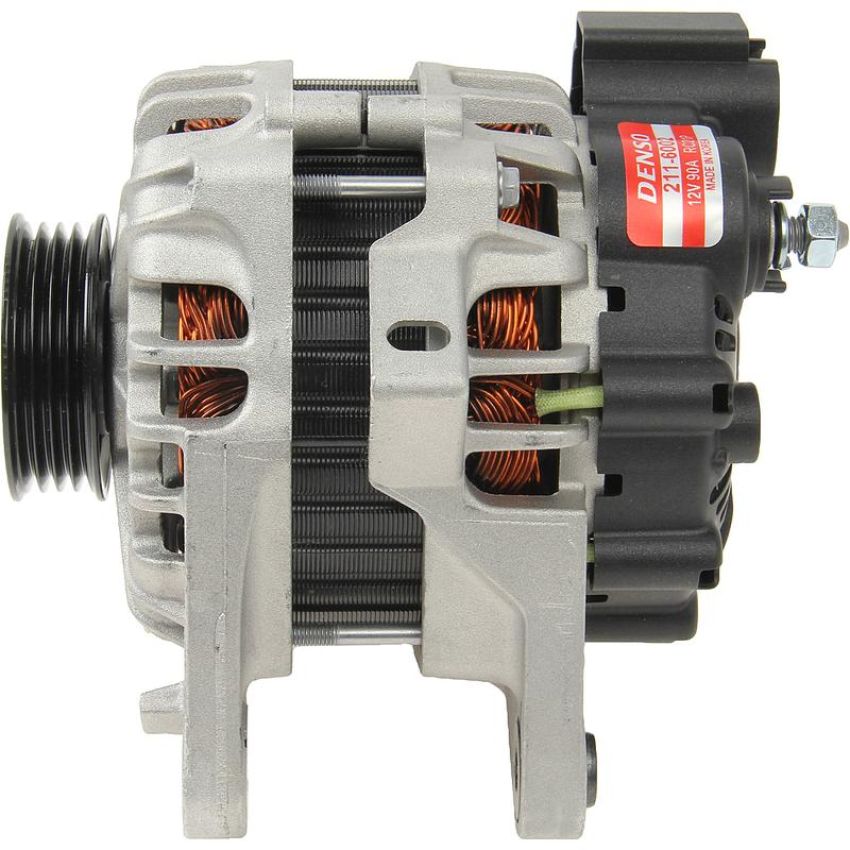 Denso 211-6002 New DENSO First Time Fit Alternator