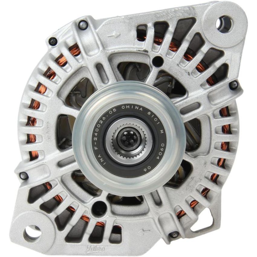 Denso 211-6015 New DENSO First Time Fit Alternator