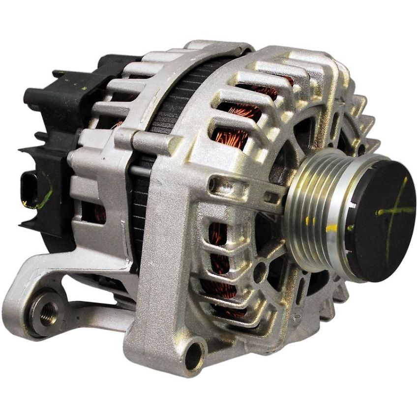 Denso 211-6019 New DENSO First Time Fit Alternator