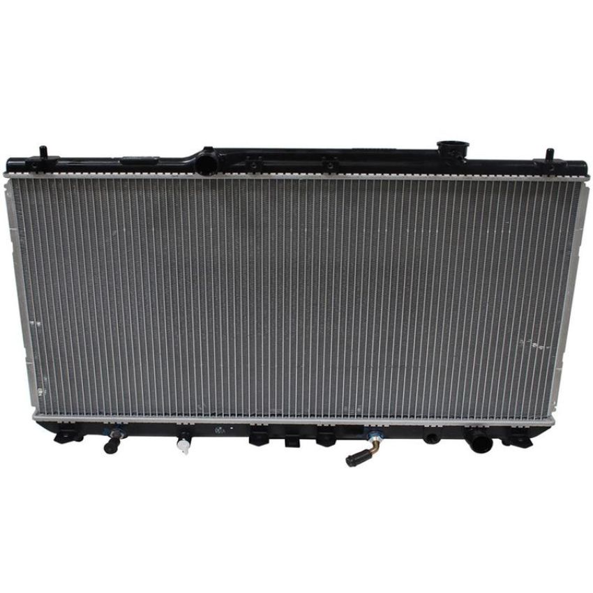 Denso 221-0500 Radiator