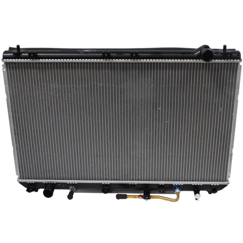 Denso 221-0501 Radiator