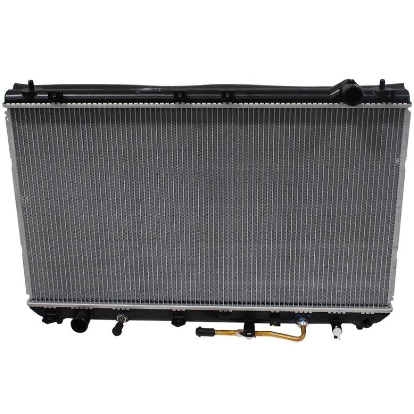 Denso 221-0502 Radiator