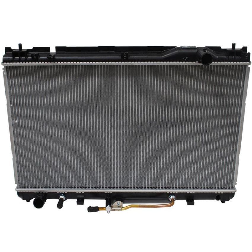Denso 221-0503 Radiator