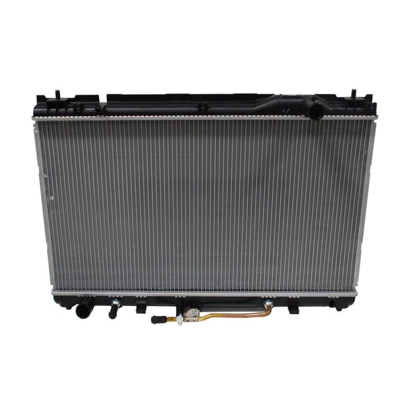 Denso 221-0503 Radiator