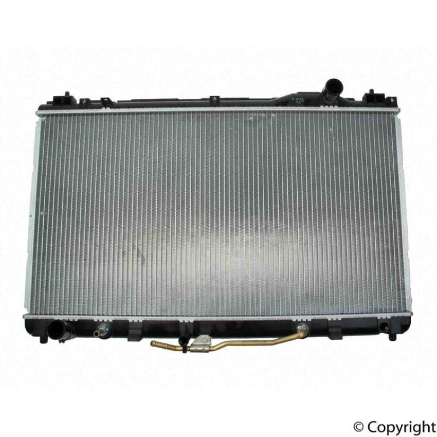 Denso 221-0503 Radiator