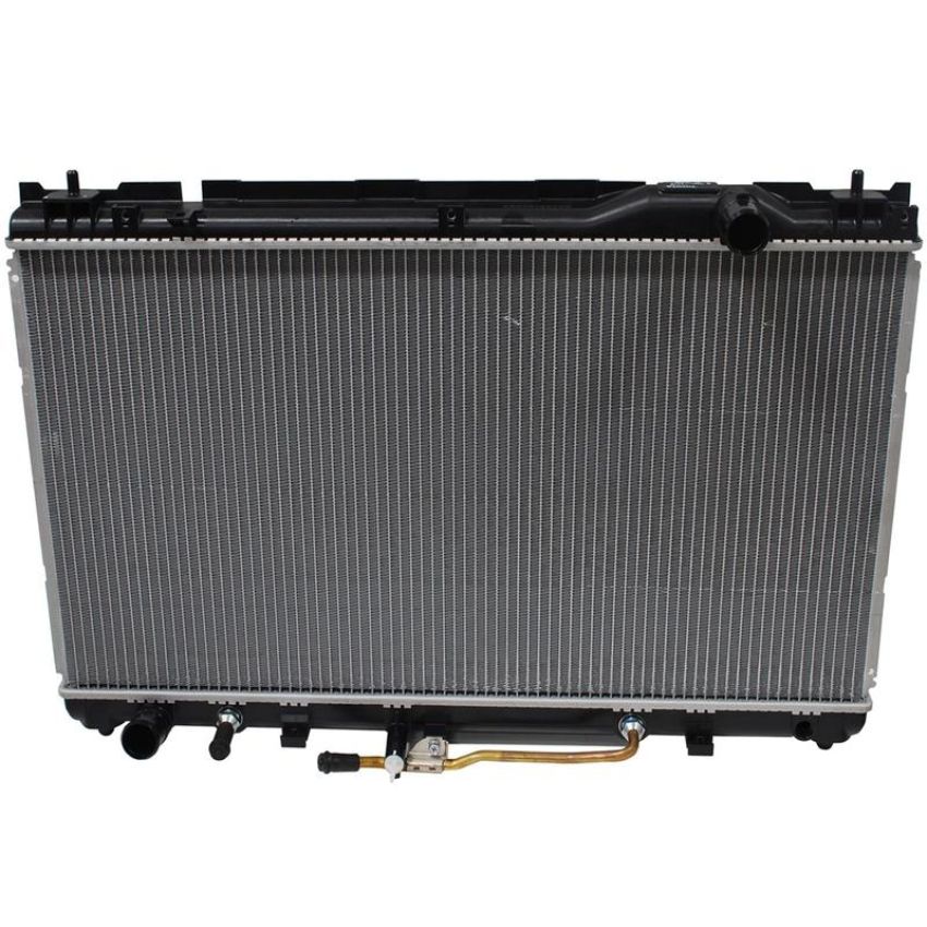 Denso 221-0504 Radiator