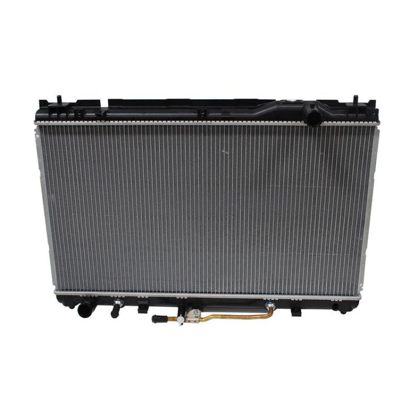 Denso 221-0504 Radiator