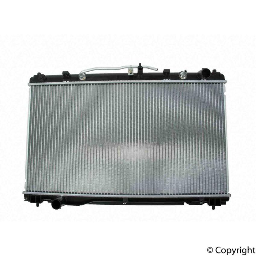 Denso 221-0504 Radiator