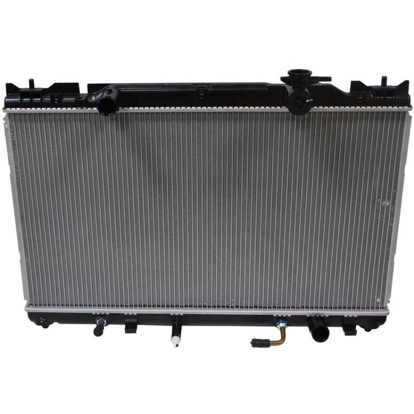 Denso 221-0505 Radiator