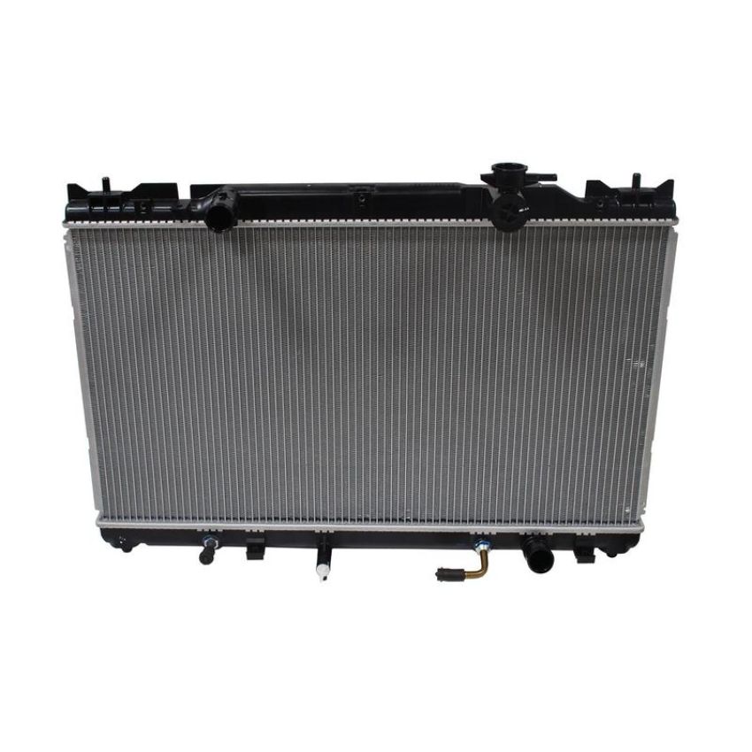 Denso 221-0505 Radiator