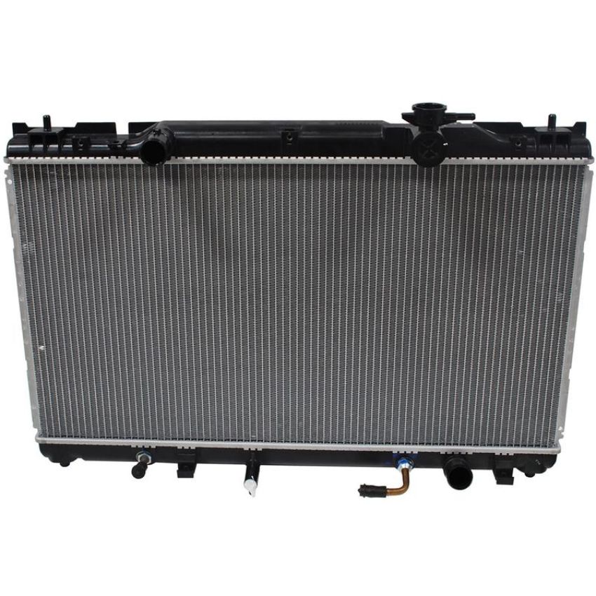 Denso 221-0506 Radiator