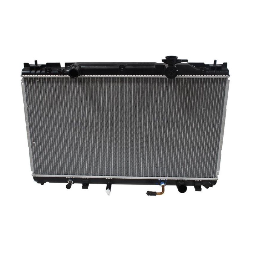 Denso 221-0506 Radiator