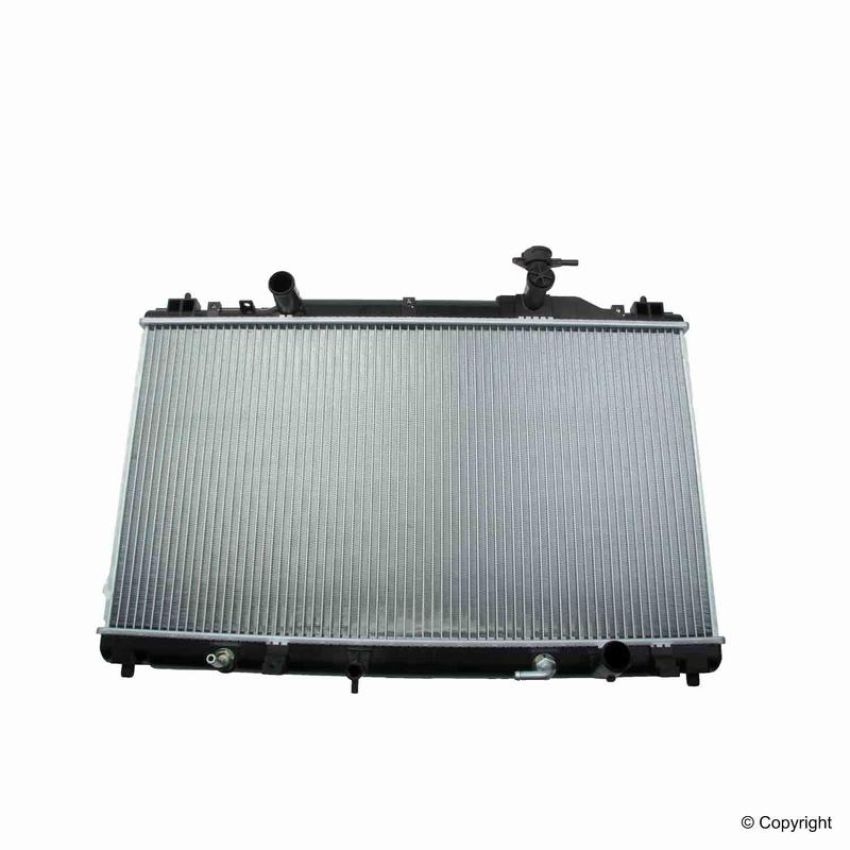 Denso 221-0506 Radiator
