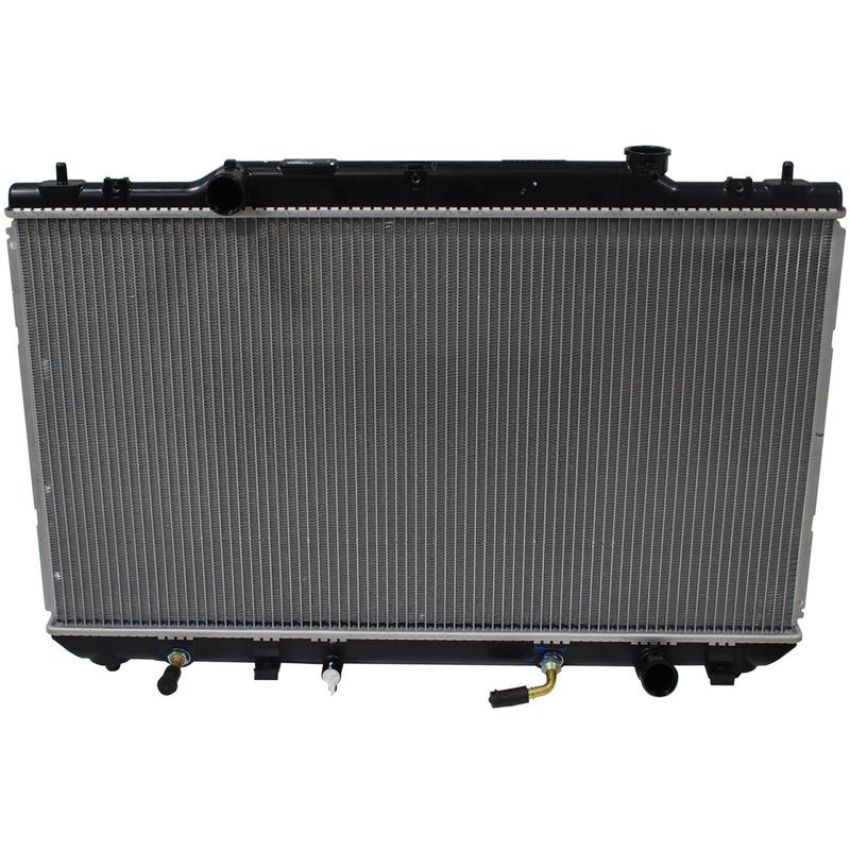 Denso 221-0507 Radiator