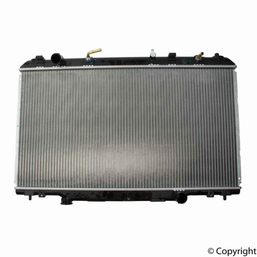 Denso 221-0507 Radiator