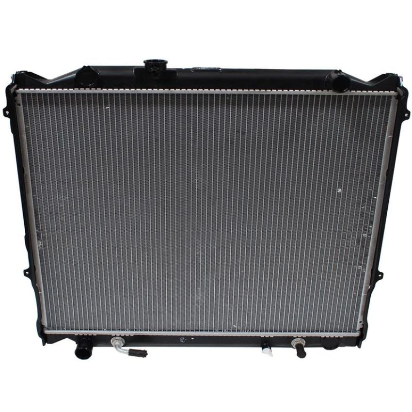 Denso 221-0508 Radiator