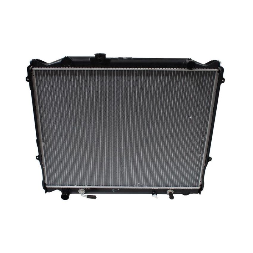 Denso 221-0508 Radiator