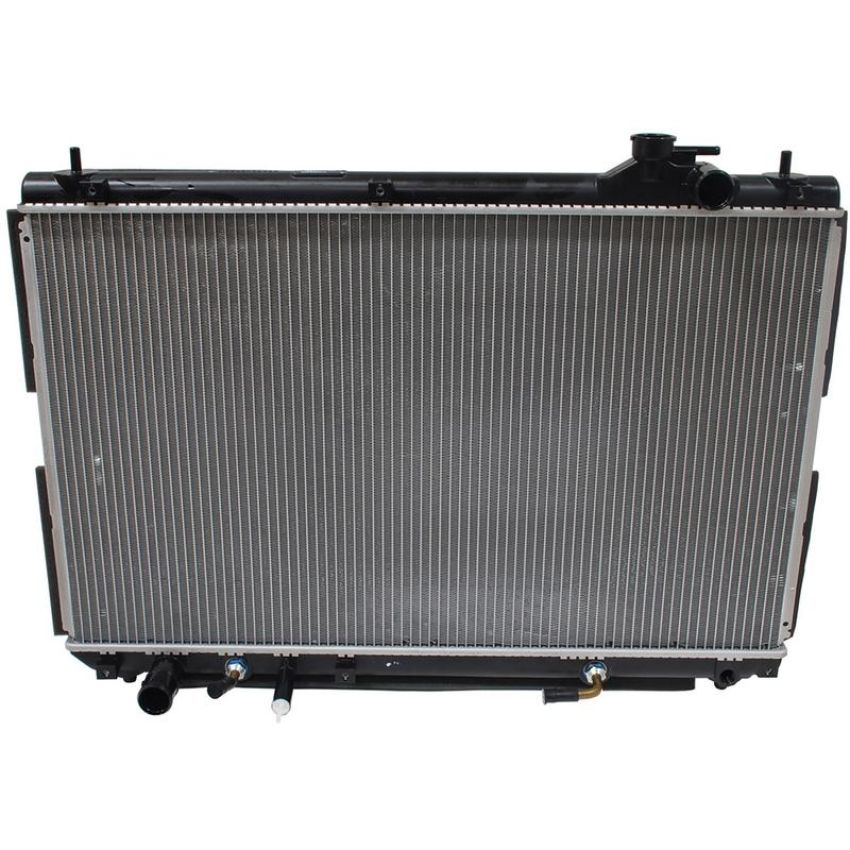 Denso 221-0511 Radiator