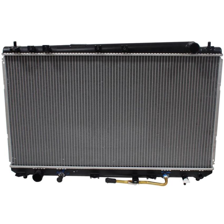 Denso 221-0512 Radiator