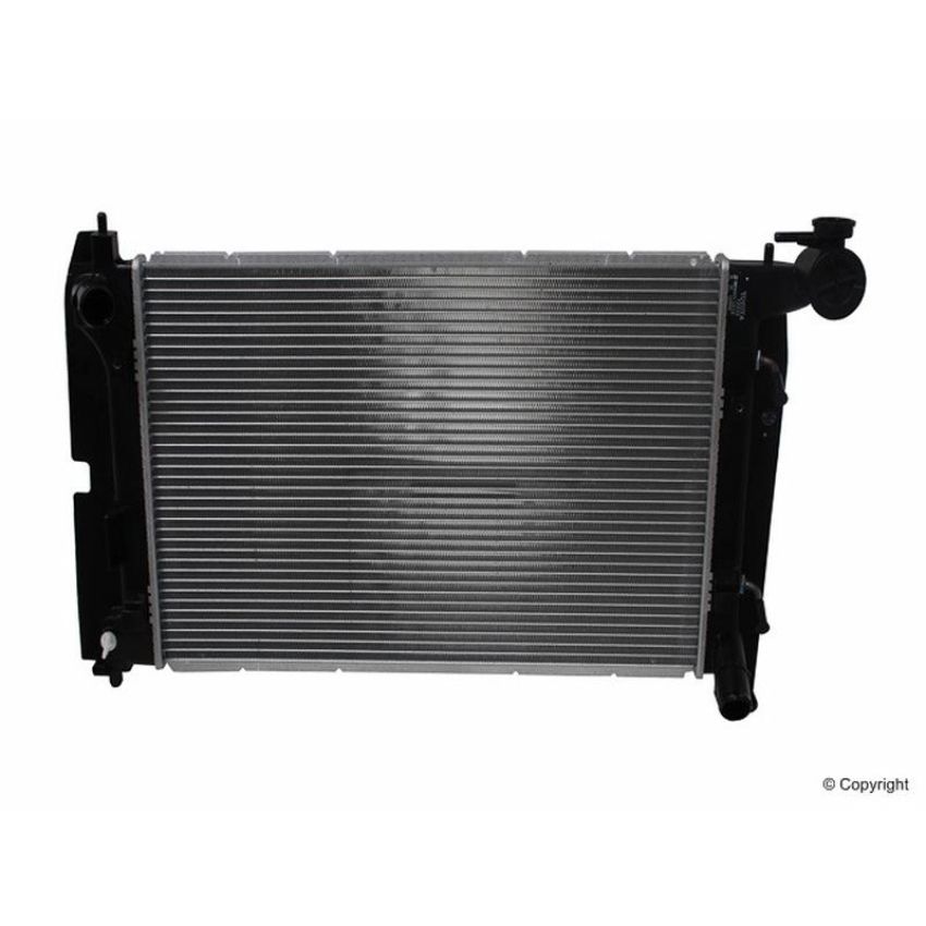 Denso 221-0514 Radiator