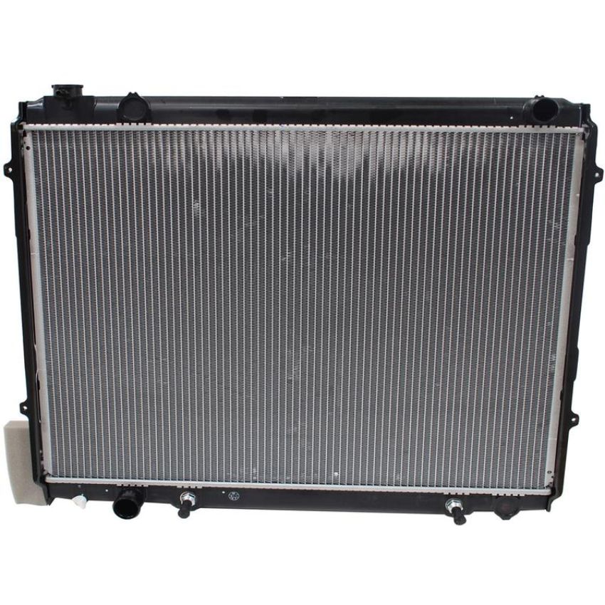 Denso 221-0516 Radiator