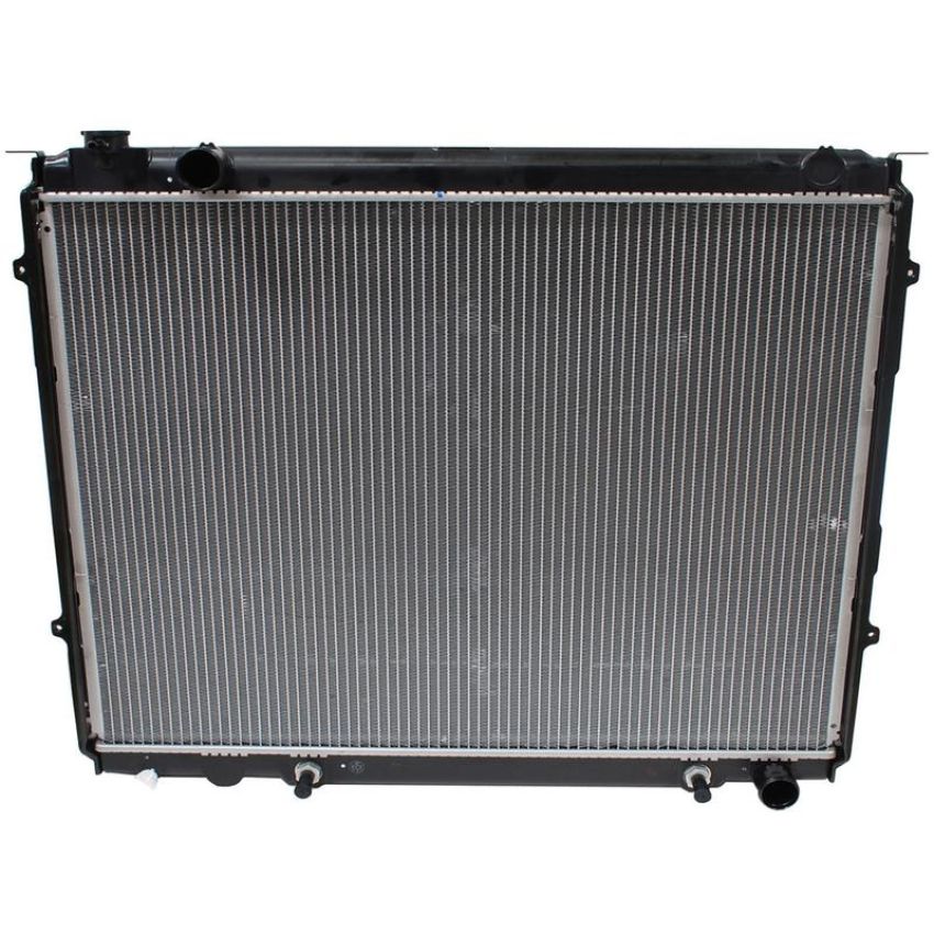 Denso 221-0517 Radiator