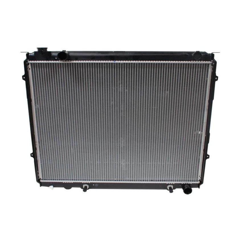 Denso 221-0517 Radiator