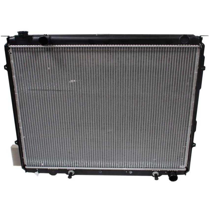 Denso 221-0518 Radiator