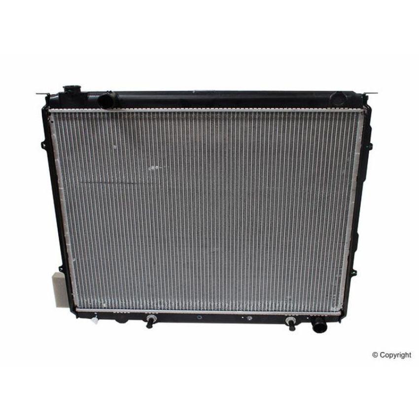 Denso 221-0518 Radiator