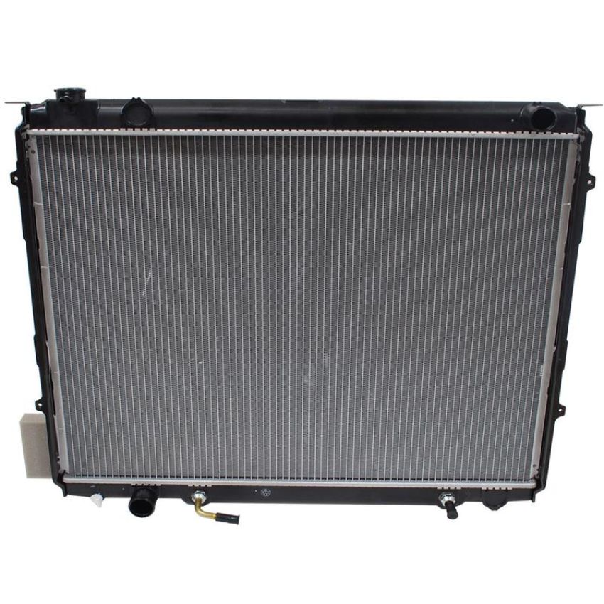 Denso 221-0519 Radiator